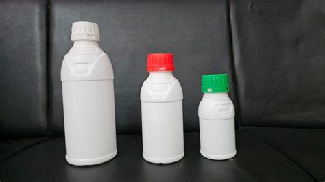 Ml Hdpe Pesticide Bottle Manufacturer Supplier From Sangli