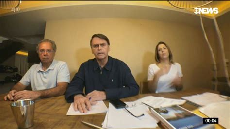 Vídeo Bolsonaro Se Pronuncia Apenas Nas Redes Sociais Após Resultado