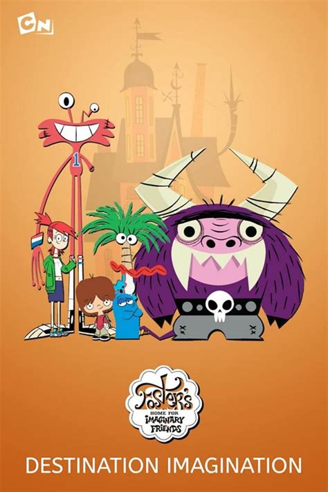 Image Gallery For Fosters Home For Imaginary Friends Destination