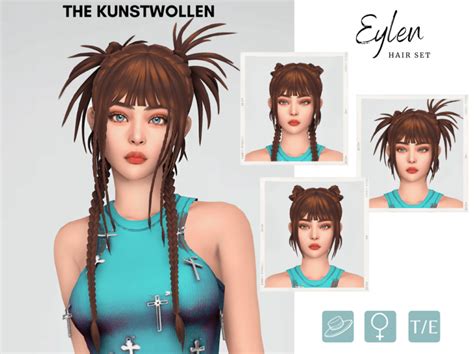 S Custom Content Cas Snootysims