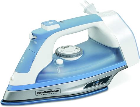 Amazon Hamilton Beach Steam Iron With 3 Way Auto Shutoff