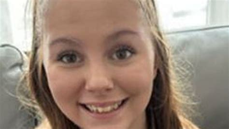 Grace Fisher Police Appeal For Cctv Footage After Girl 16 Missing