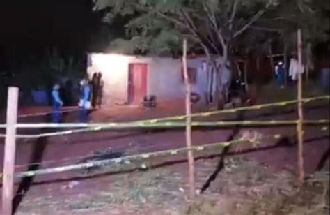 Dos Mujeres Y Tres Hombres Muertos Deja Masacre En La Colonia Nueva