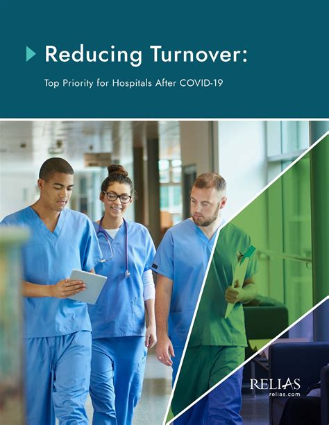 The Key To Reducing Nurse Turnover