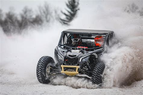 Red Bull Snow Scramble 2022 Justin W Coffey 33 UTV Sports