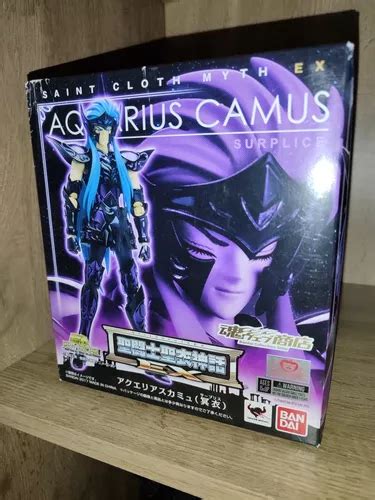 Myth Cloth Ex Camus Acuario Sapuri Env O Gratis