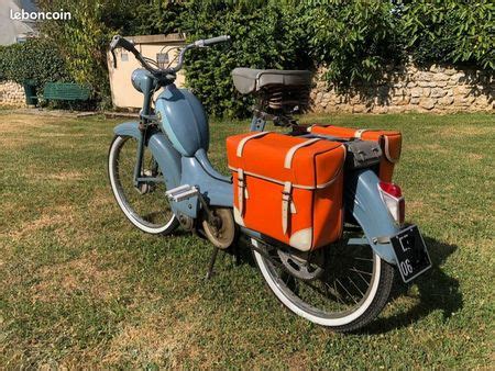 PEUGEOT Mobylette Bb Cyclomoteur Occasion Le Parking