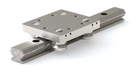 Ivtaan Linear Guides Linear Rails With V Wheel Cam Roller Bearing Ca