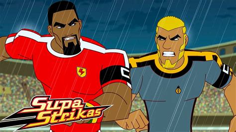 Crise de Lesão Episódio Completo Supa Strikas em Português