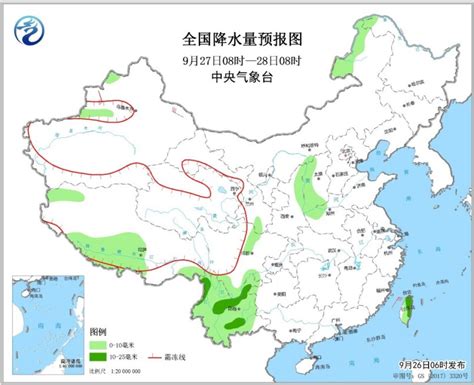 未来三天我国中东部大部天气晴好 中国气象局政府门户网站