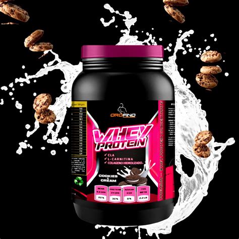 Whey Protein Woman Orofino