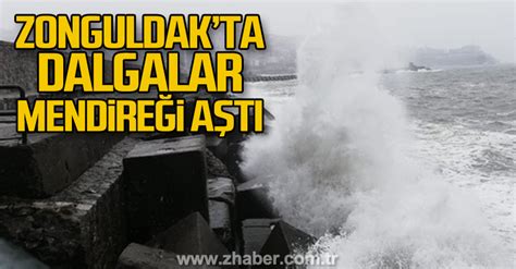 Zonguldak Ta Dalgalar Mendire I A T