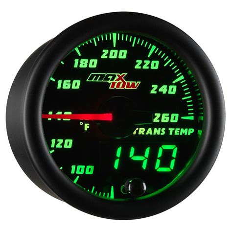 Maxtow Transmission Temperature Gauge