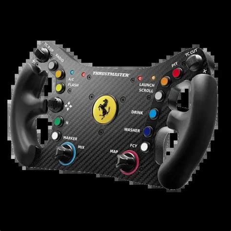 Ferrari F Wheel Add On Simulation De Course Volants Pc Et