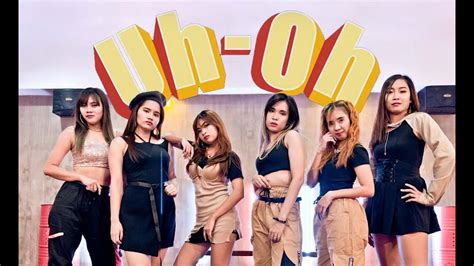 1theK Dance Cover Contest G I DLE 여자 아이들 Uh Oh DANCE COVER by K