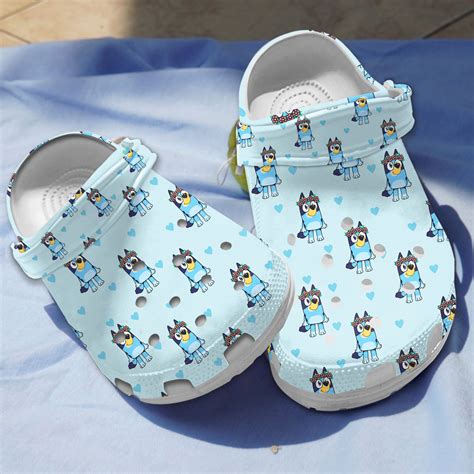 Bluey Crocs Comfortable Footwear For Every Occasion