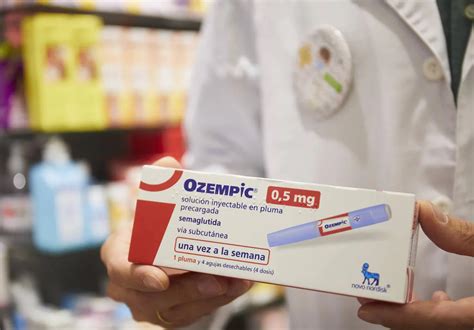 Ozempic Un Medicamento En El Ojo Del Hurac N Carest A Usos