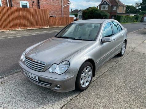 200505 Mercedes C220 Cdi Elegance Se Automatic 90000 Miles £2495 In Yeovil Somerset Gumtree