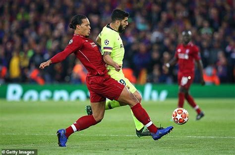 Liverpool 4 0 Barcelona Agg 4 3 Player Ratings Liverpool Liverpool