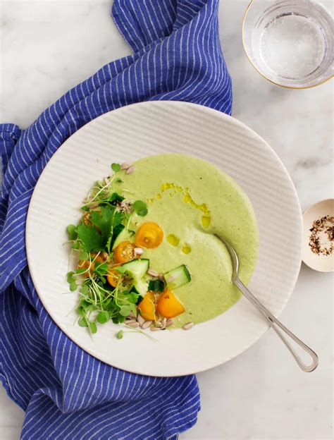 9 Cold Soup Recipes For Hot Summer Days Love And Lemons