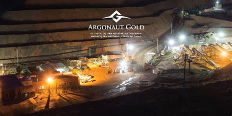 argonaut gold  arca declines  biotech today