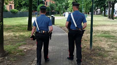 L Indagine Antidroga Dei Carabinieri Nel Quartiere Piave