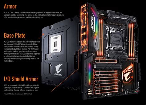 Review Gigabyte Aorus X299 Gaming 9