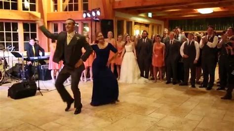 Epic Mother Son Wedding Dance Youtube