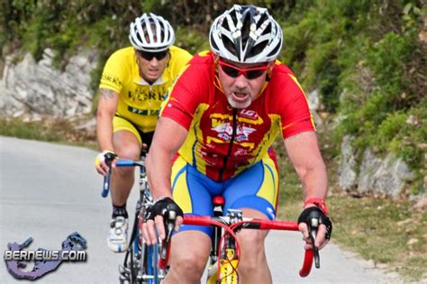 Bermuda Photos 2011 Sinclair Packwood Cycle Race May 24th