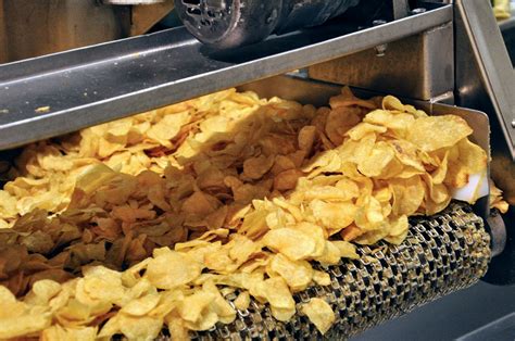 MidAtlantic DayTrips: Martin's Potato Chips Factory Tour