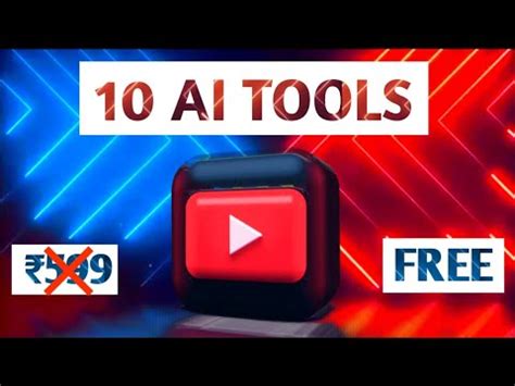 Mind Blowing Ai Tools That Will Revolutionize Your Life Top Ai