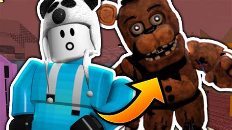 FIVE NIGHTS AT FREDDY S TYCOON Roblox YouTube