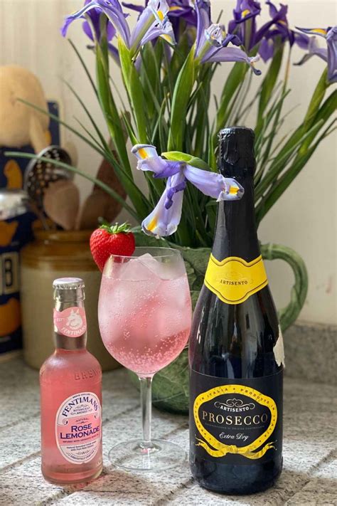 How To Make The Gordons Pink Gin Spritz