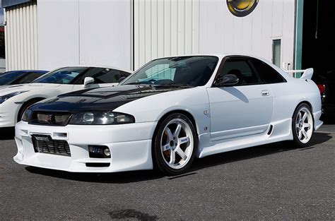 top secret  force  vents skyline  gtr bcnr