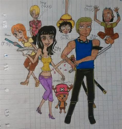 One Piece Skypiea By Eve121 On Deviantart