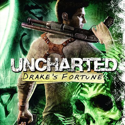 Grenadeh's Review of Uncharted: Drake's Fortune - GameSpot