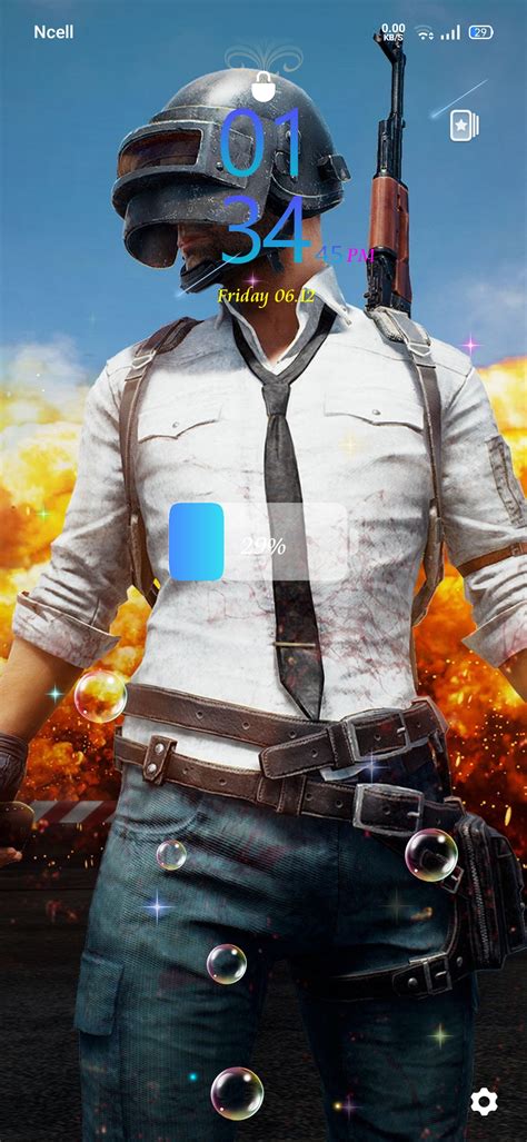 Best Theme For Pubg Lover