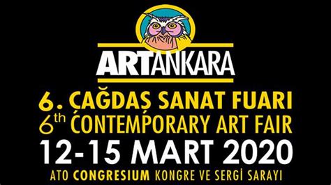 FUAR 6 ARTANKARA Uluslararası Çağdaş Sanat Fuarı Dergi