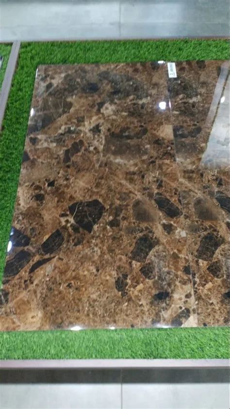 Matte Porcelain Floor Tile Thickness 12 Mm Size 30x60 Cm At Rs 65