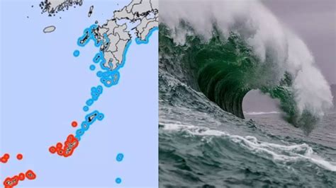 Japan Issues Tsunami Warning After 7 5 Magnitude Earthquake