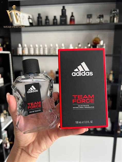 Nước Hoa Nam Adidas Team Force EDT 100ML wearperfume