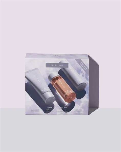 Skincare Gift Sets & Travel Skincare Sets | Fenty Skin – Fenty Beauty + Fenty Skin Travel ...