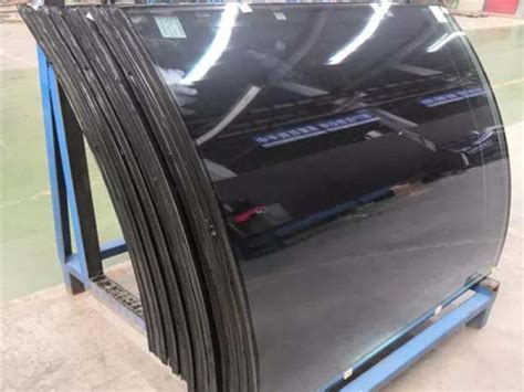 Insulated Curved Glass YAOHUA GLASS