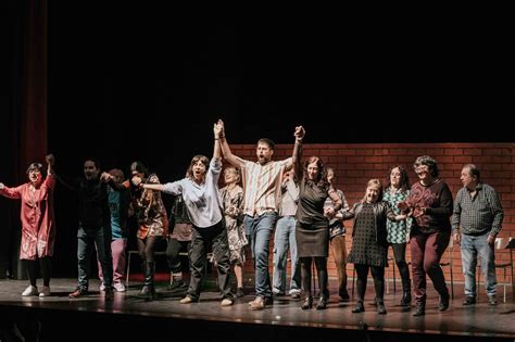 Sí que passa res Fotos Aula Municipal de Teatre de Lleida