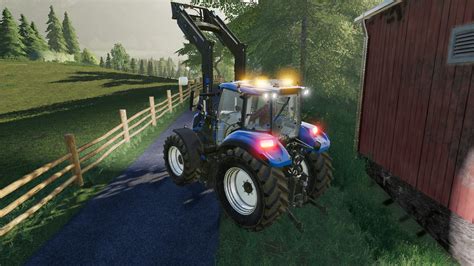 New Holland T V Fs Landwirtschafts Simulator Mods Ls Mods