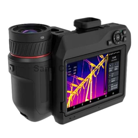 PRE ORDER HIKMICRO SP60 กลองถายภาพความรอน Handheld Thermal