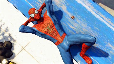 The Amazing Spider Man 2 01 Primeira Gameplay No Playstation 4 Ps4 Gamevicio