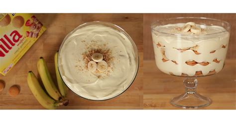 Magnolia Bakerys Banana Pudding Recipe Popsugar Middle East Food