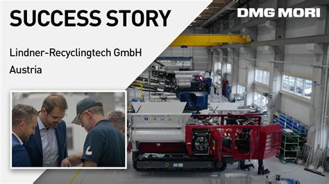 Manufacturing Automation With Dmg Mori Automation Solutions Success