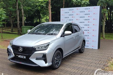 Daihatsu All New Ayla Meluncur Hari Ini Harga Resmi Sudah Ada